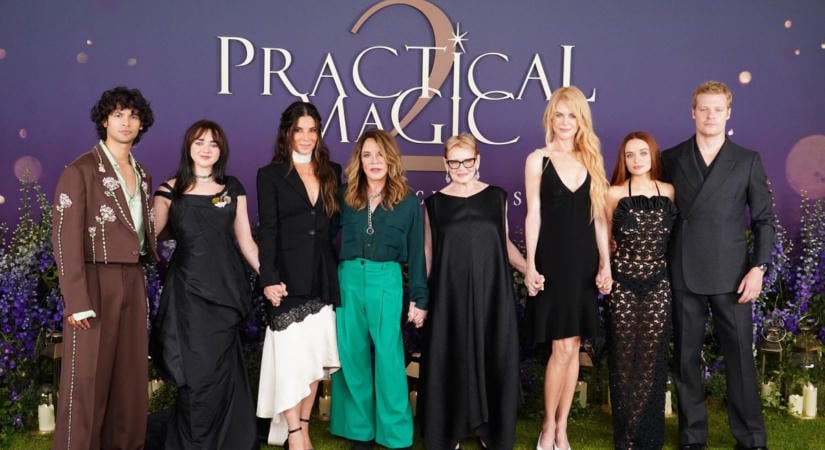Sandra Bullock és Nicole Kidman visszatért – ennyit hozott eddig az Átkozott boszorkák 2