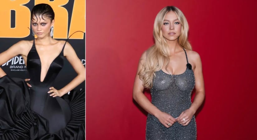 Nincs más színésznő Hollywoodban? Zendaya és Sydney Sweeney közül kerülhet ki a következő Bond-lány – Galéria