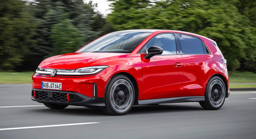 Magyar tervezésű méregzsák: már kapható a 226 lovas VW ID. Polo GTI