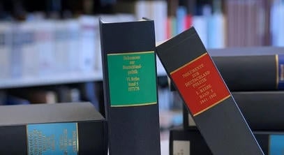 Új könyv jelent meg az NSZK-NDK végnapjairól