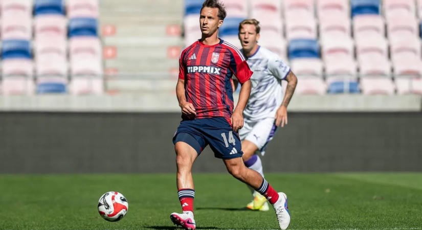 NB II: Videoton FC Fehérvár–Szentlőrinc