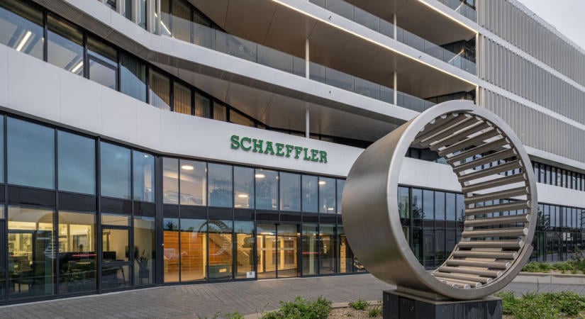 Legyártotta a húszmilliomodik golyóscsapágyat a Schaeffler Debrecenben