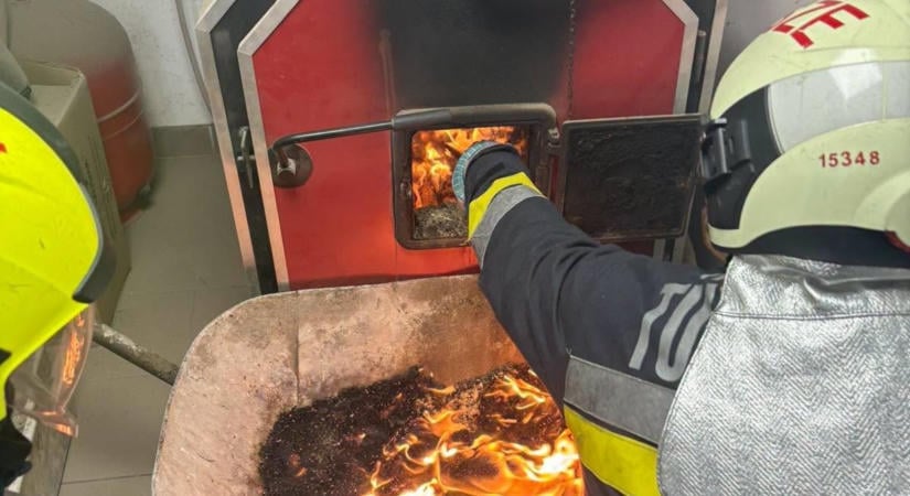 Beköszöntött a fűtési szezon, veszélyre figyelmeztet a katasztrófavédelem!
