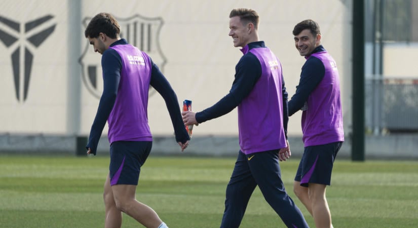 Reszkess, Real? Meglepőt tettek a Barcelona sztárjai
