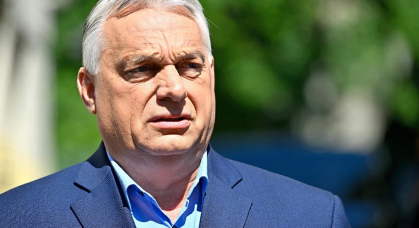 Orbán Viktor elmondta, miért volt Párizsban
