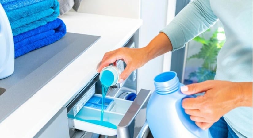 Mosószereket vizsgáltak: a termékek felénél problémát találtak