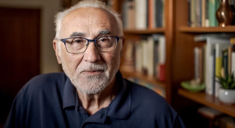 Romsics Ignác: Tiszta szívemből kívánom, hogy Magyar Péter sikeres legyen, és ne bolonduljon bele ő is a hatalomba