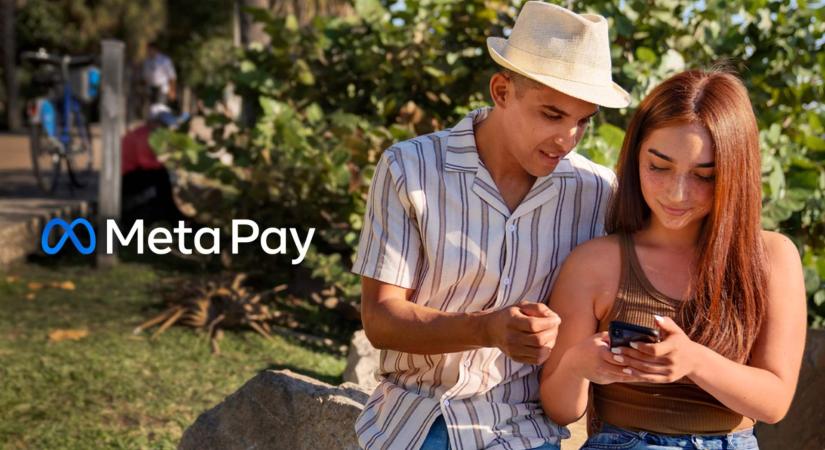 A Facebook Pay-ből Meta Pay lett, ami hamarosan központi szerepet kap a metaverzumban is