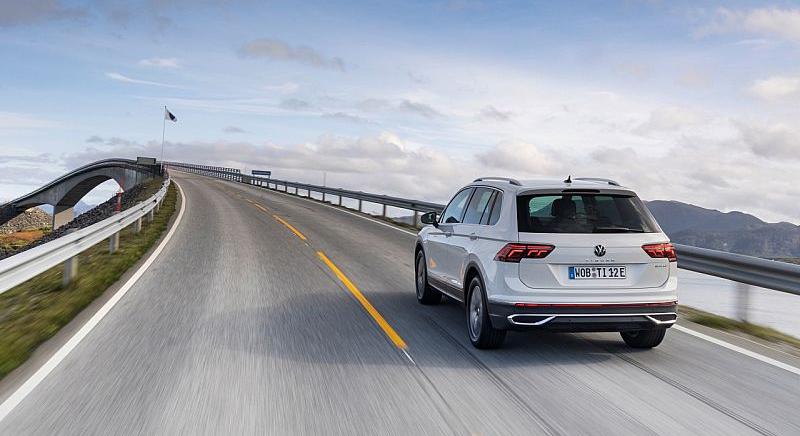 Ismét egy Volkswagen a céges autók királya