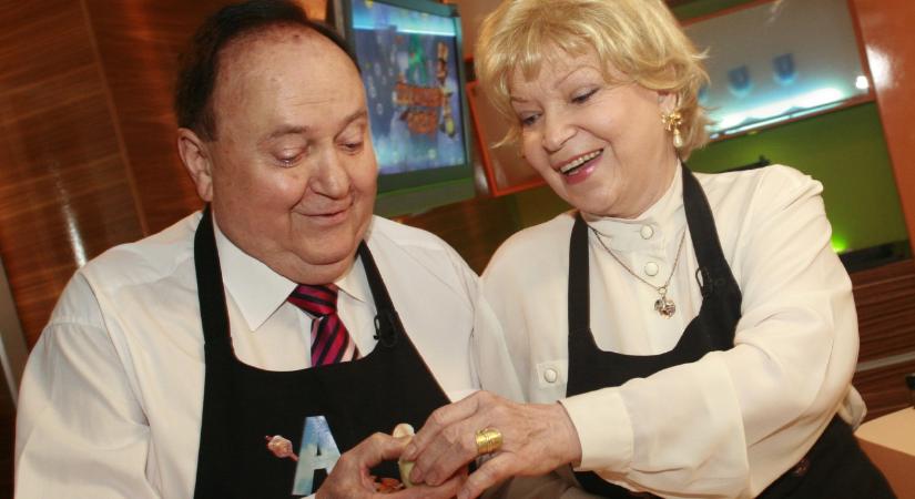 Így él most a 89 éves Cseh Mária, Torgyán József özvegye