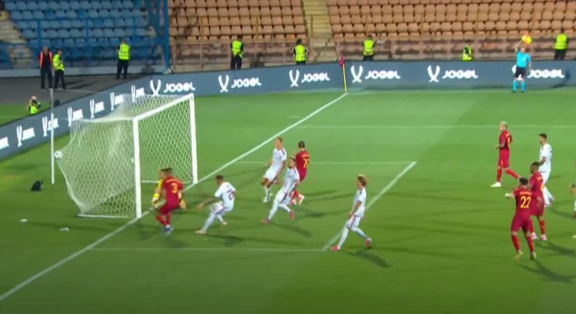 Konferencia Liga: továbbjutást ért a Lokinak a jereváni döntetlen