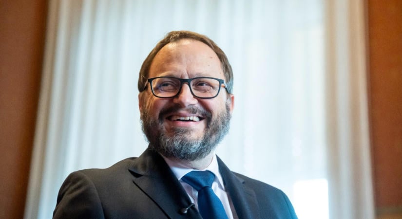 Kármán András bekerült az IMF kormányzótanácsába – Nagy Márton helyett