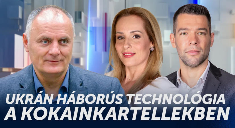 Így szivárog át az ukrajnai dróntechnológia a szervezett bűnözésbe