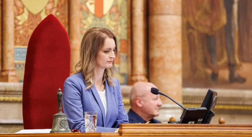 Forsthoffer Ágnes visszadobta Ruszin-Szendi tábornokjelöltjének kinevezését