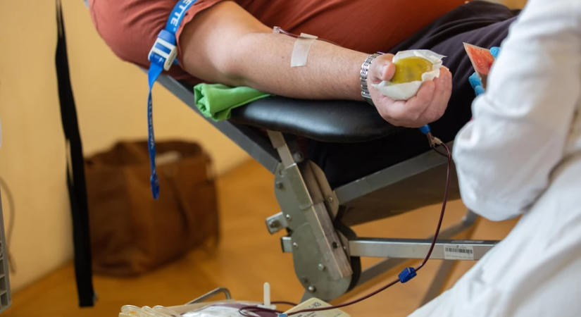 Véradások Zala megyében augusztus 17-22. között