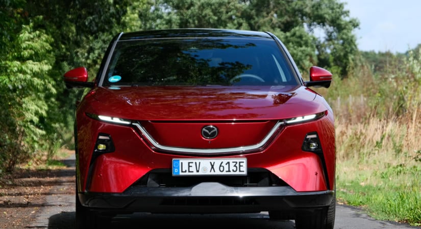 Ez a Mazda nem igazi japán autó