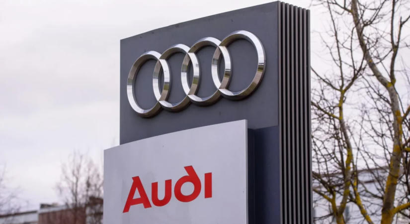 Nem érinti az Audi Hungariát a Volkswagen csoport tervezett leépítése