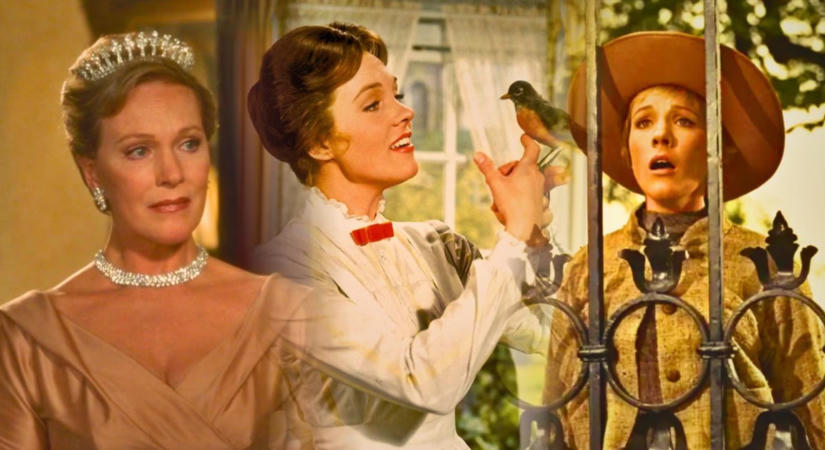 12 meglepő tény, amit nem tudtál a 91. születésnapját ünneplő Julie Andrews-ról