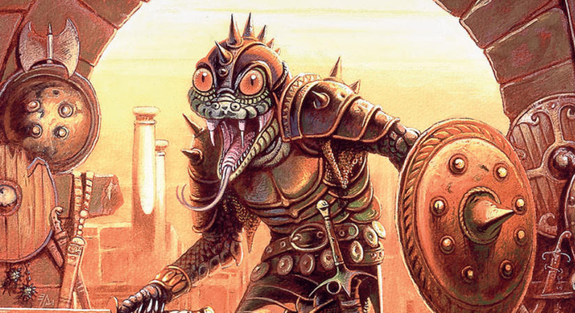 [Könyv] Ian Livingstone - A Rémület Temploma