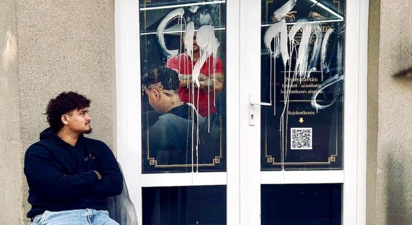 Mihácsi Patrik az Ugytudjuk.hu-nak: „Mi mindig hátrányból indulunk. Akármit csinálunk, akkor is ott lesz a fejünk fölött, hogy cigány”
