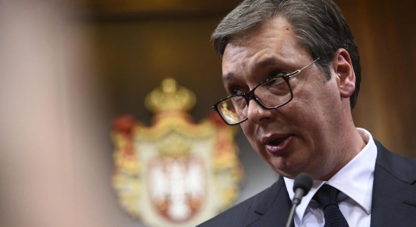 Lemondott Orbán Viktor jóbarátja, Alesandar Vucic