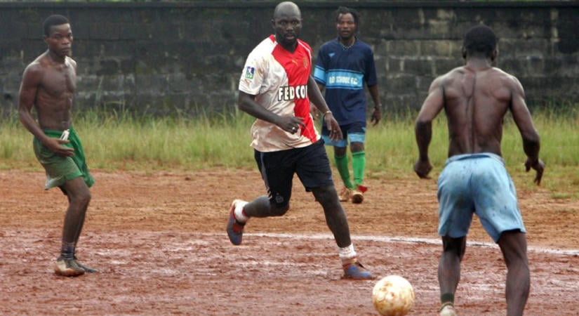 60 éves Afrika királya, a legismertebb futballista, aki sohasem játszhatott világbajnokságon