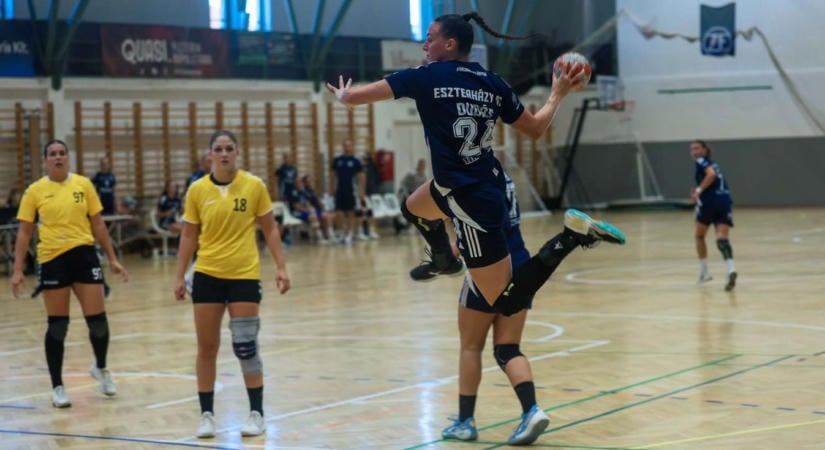 Vérveszteség után összefogás: Megrázó sérülések kovácsolhatják össze az Eszterházy SC-t