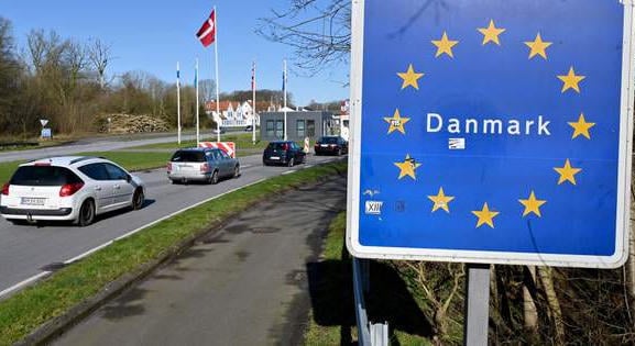 Dánia 2027 májusáig meghosszabbítja a határellenőrzést a Németországgal közös határszakaszon