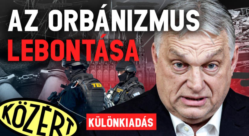 Letartóztatások és nyomozások mutatják meg, milyen rendszerben éltünk