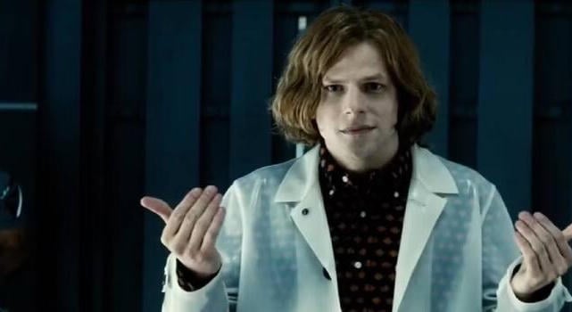 Jesse Eisenberg szerint a Batman-film után megpecsételődött a sorsa