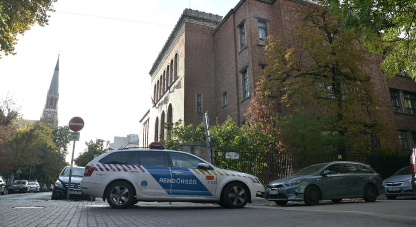 Nem találtak bombát a megfenyegetett borsodi iskolákban