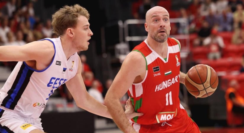 Benke Szilárd: érzem a folyamatos előrelépést
