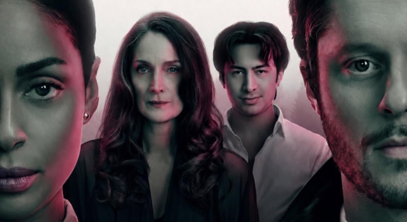 Mától az HBO Maxon: A Mátrix sztárjával érkezett az új, természetfeletti rejtélyekkel teli sorozat