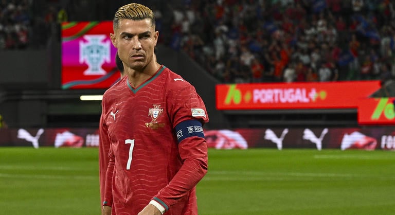 Megdöbbentő fordulat Cristiano Ronaldo karrierjében, erre még ő maga sem számított