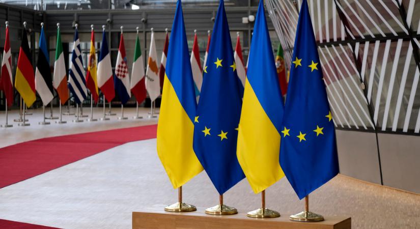 Francia miniszter: Ukrajna uniós csatlakozása 15-20 évet is igénybe vehet