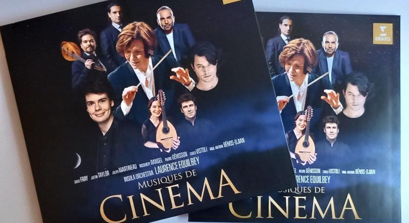 Barokk filmzenék – Insula Orchestra, Equilbey
