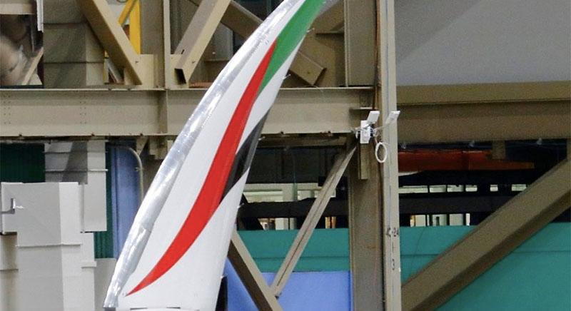 Szétbontották az Emirates nullkilométeres 777-9-esét