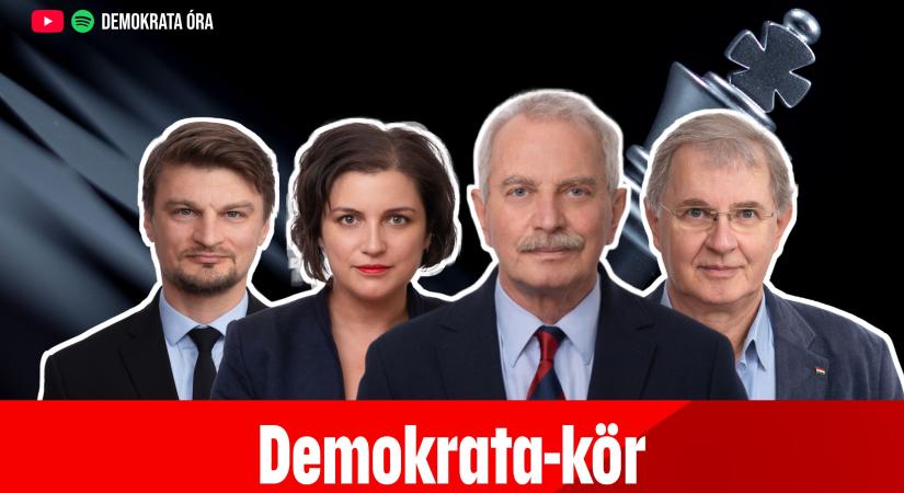 Szombaton minden kiderül – Demokrata-kör Bencsik Andrással