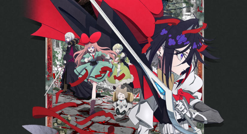 Már holnap a Netflixen: Egy legendás manga kap vadonatúj, látványos animefeldolgozást