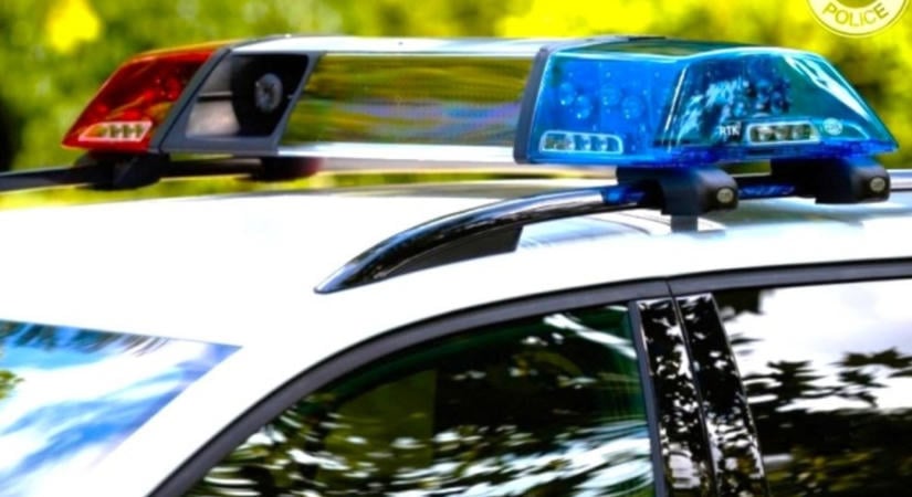 Injekciós tűvel rabolták ki a zagyvapálfalvai dohányboltot – videó