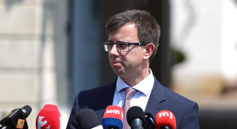 A Fidesz frakcióvezetője reagált a Magyar Péter gyermekvédelmi jelentésére