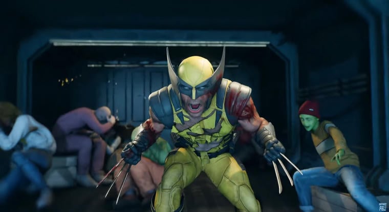 A Marvel's Wolverine még azt is megmagyarázza, miért regenerálódik Logan ruhája