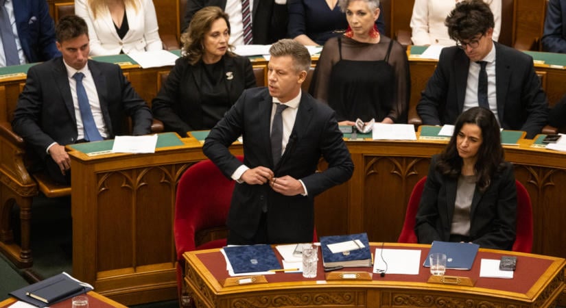Magyar és Bujdosó: A Tisza-frakció egyhangúlag úgy döntött, nem támogatják Baka András legfőbbügyész-jelöltjét