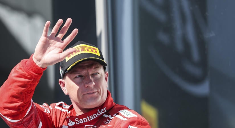 A pillanat, amikor Kimi Räikkönen sikítva követelőzve hozta össze az F1 legemlékezetesebb rádiós beszólását