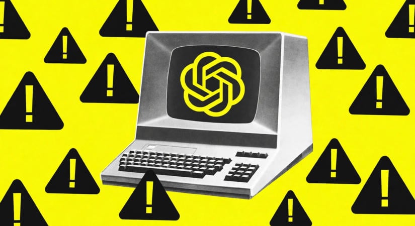Csúsznak az OpenAI fejlesztései a sok kiberbiztonsági probléma miatt