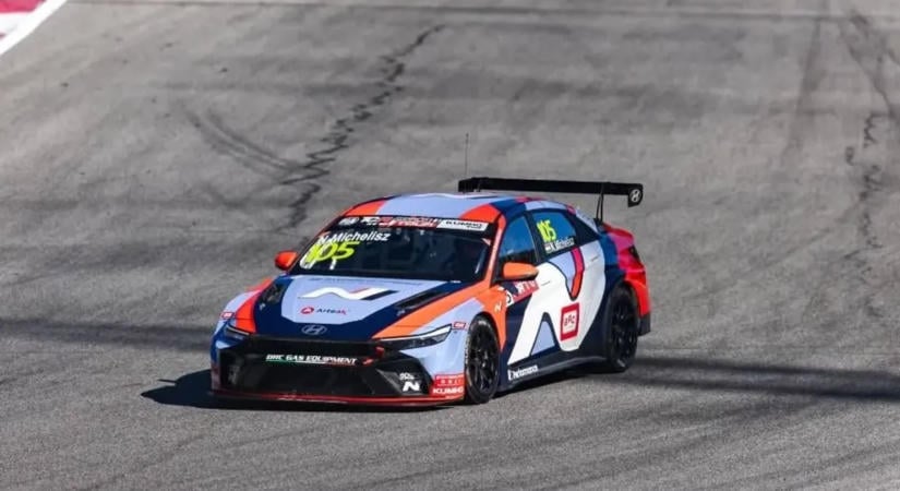 TCR World Tour: Azcona-győzelem és Michelisz-dobogó Dél-Koreában