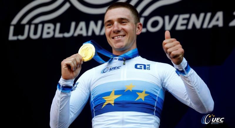 Remco Evenepoel: azt hittem, nem fog sikerülni