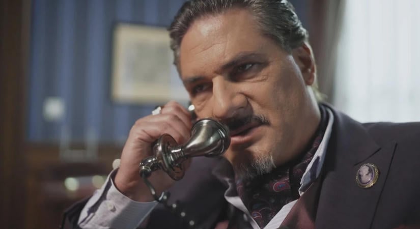 Egy telefonhívással választotta ki Árpa Attila az első Gyilkost