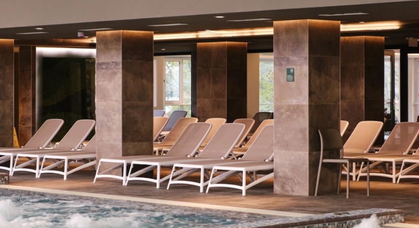 Balatonalmádi újabb turisztikai sikere: négycsillag superior minősítést szerzett a helyi hotel