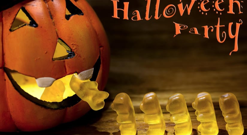 Felejtsd el a bolti Haribot: így készíthetsz fillérekből egészséges halloweeni gumicukrot otthon
